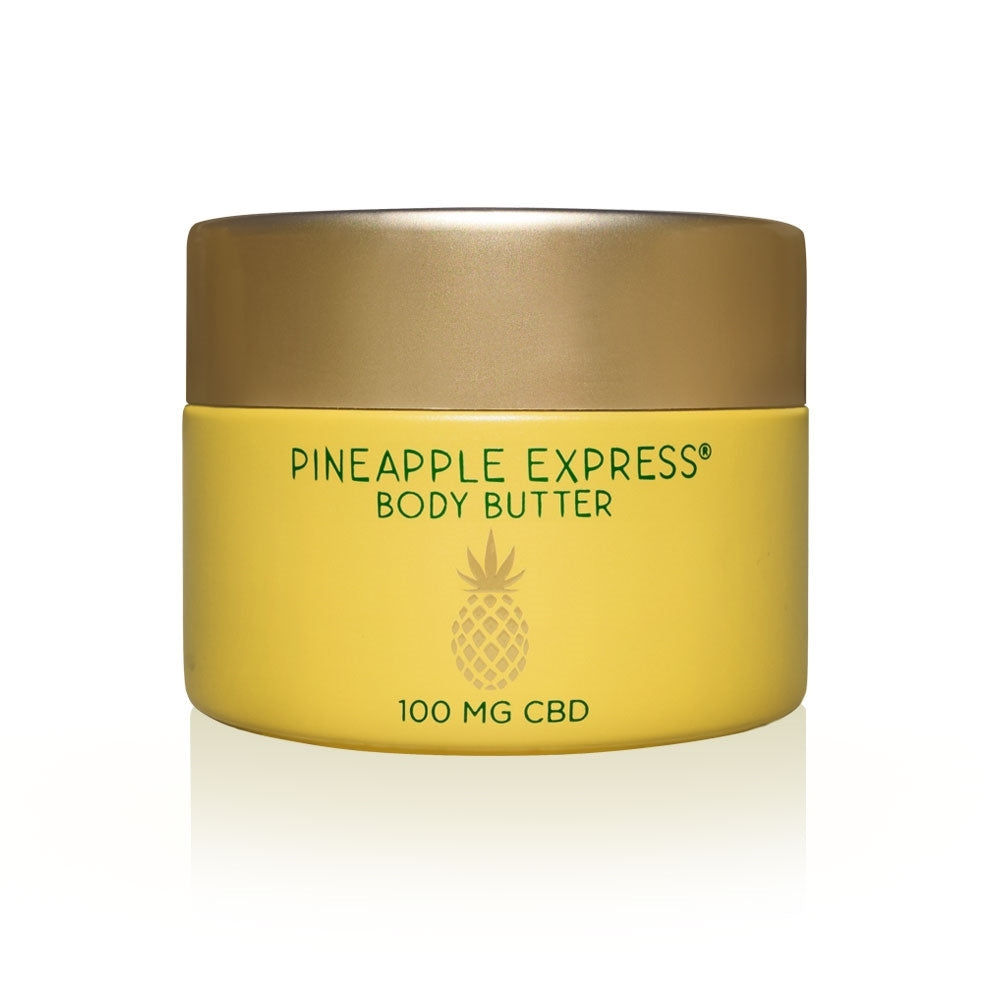 Pineapple Express Body Butter 30ml