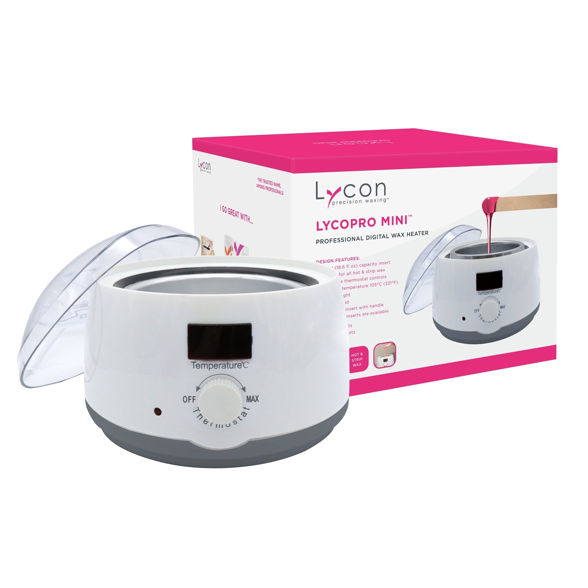 LycoPro Mini Heater