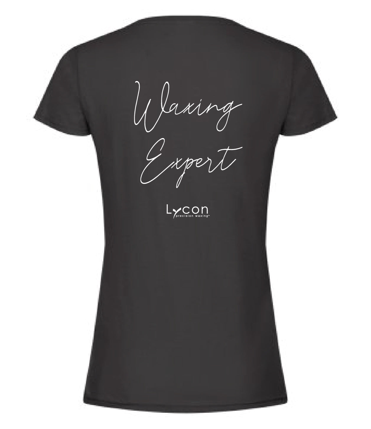 L - LYCON Waxing Expert T-Shirt