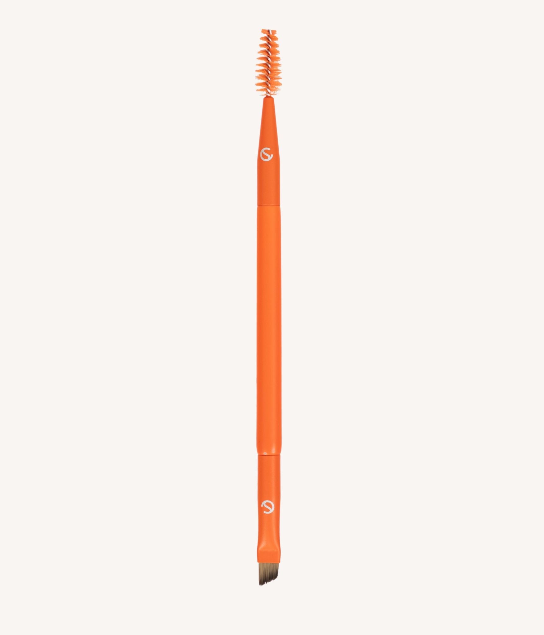 Duo Small Angled & Spoolie brush