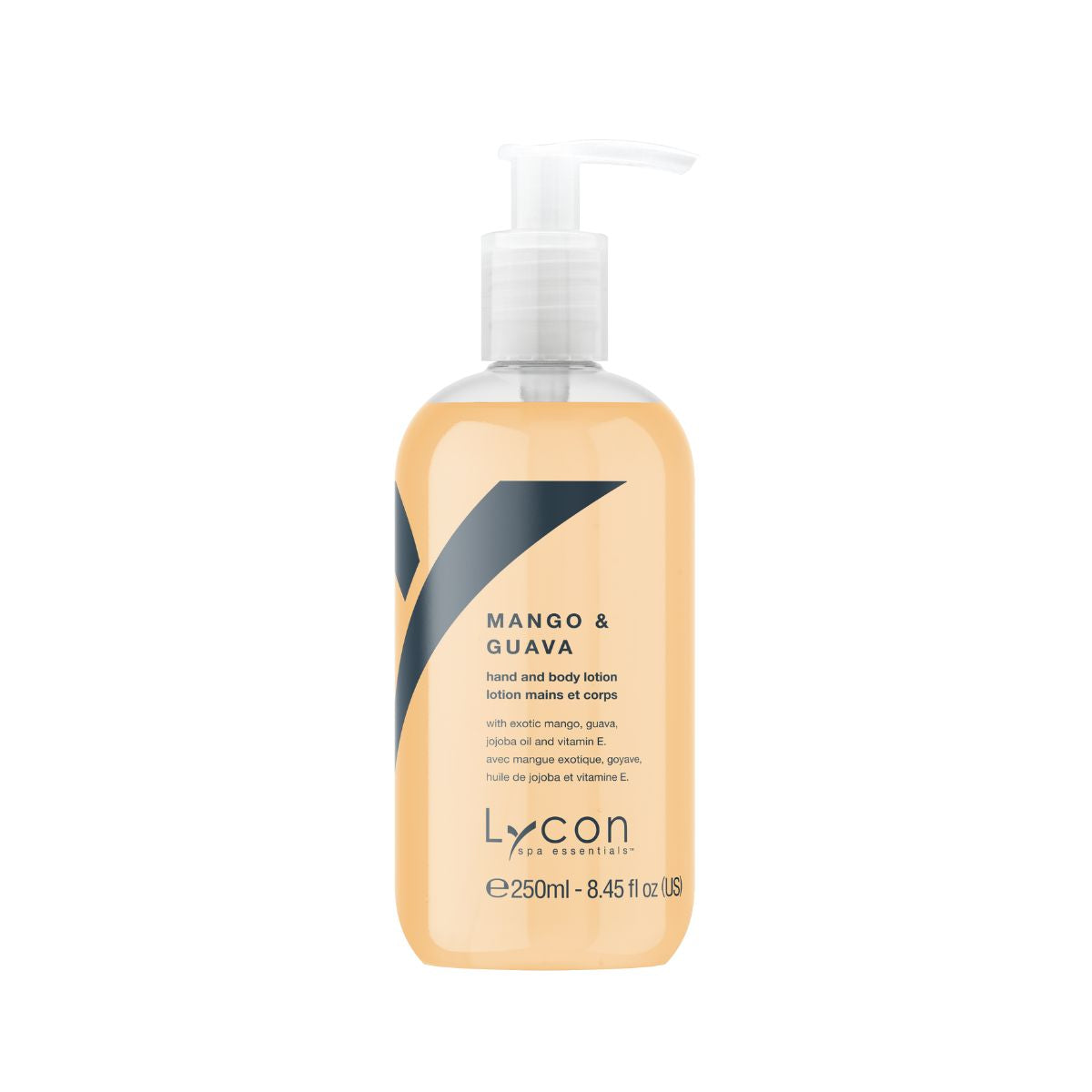 Mango & Guava Hand and Body Lotion 250ml - Retail