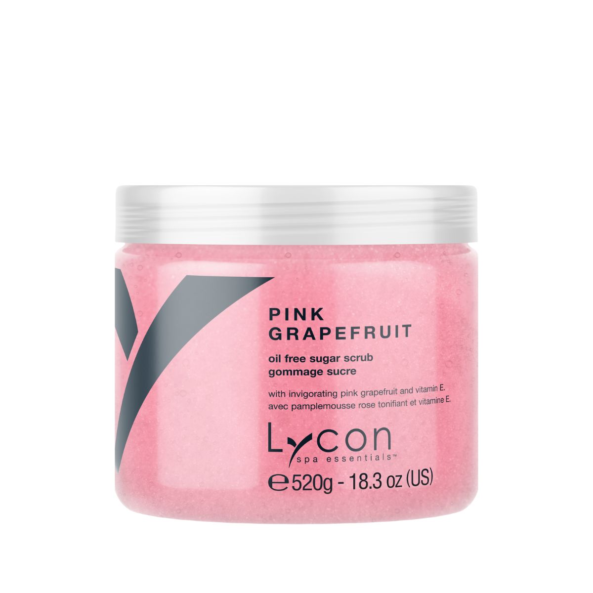Pink Grapefruit Sugar Scrub - 520g - Retail