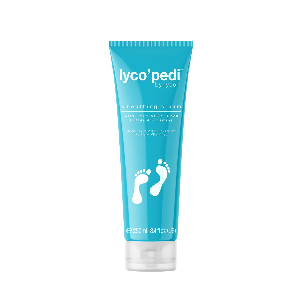 Lyco'Pedi Smoothing Cream - 250ml - Retail